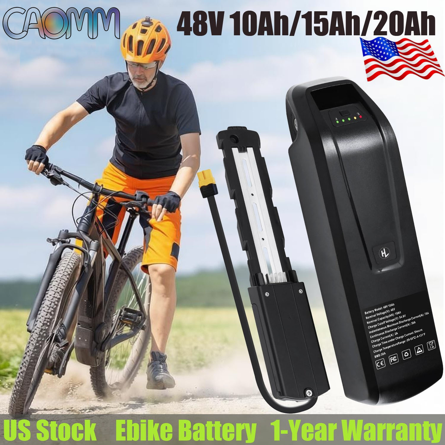 Hailong 48V E-Bike Lithium-Akk – Ebike Battery 48V 20Ah Hailong Bewertung und Preis