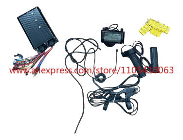 48V 60V 72V 5000W Fatbike Fat  – 72V 5000W Hub Motor Kit Bewertung und Preis