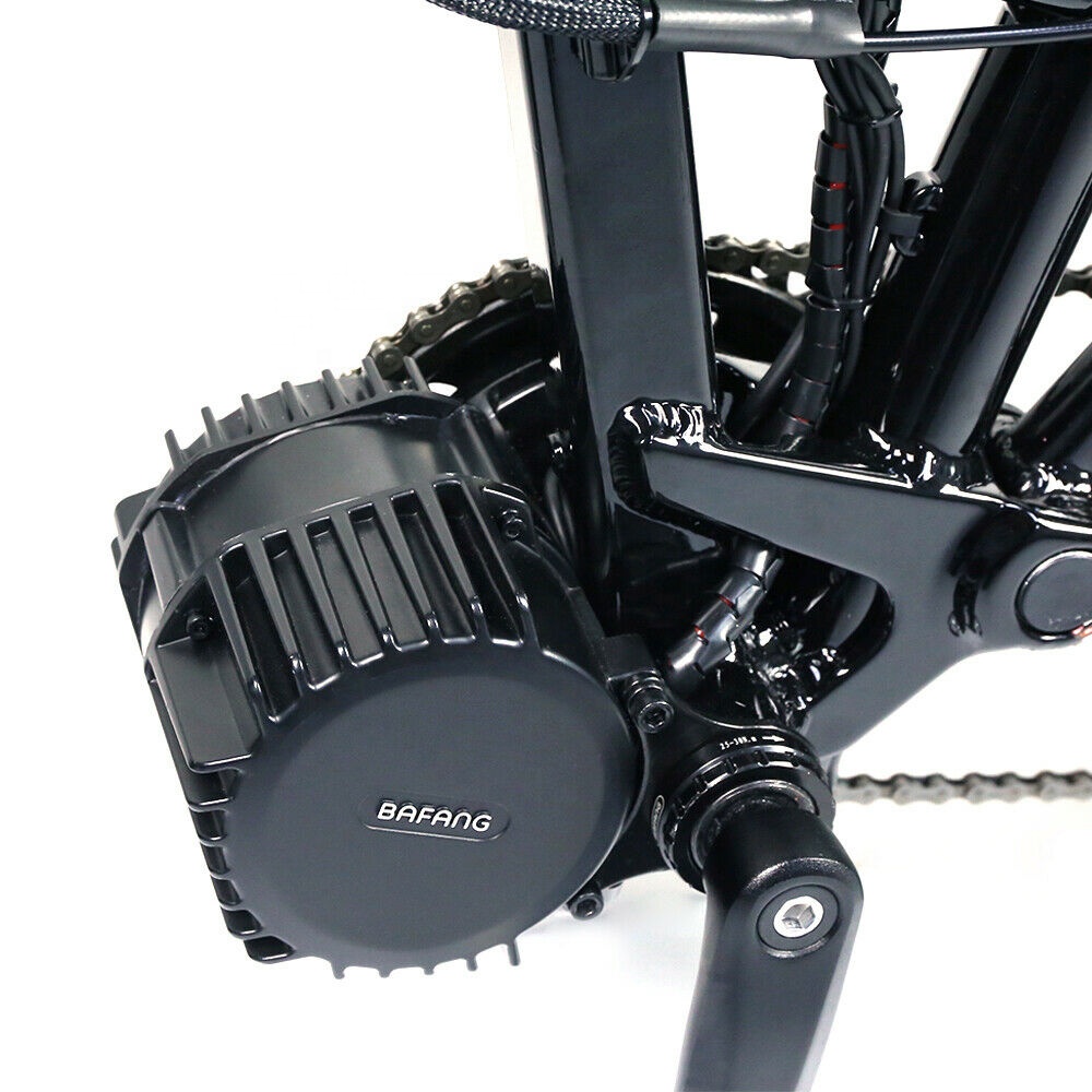 2026 Bafang CAN Version BBSHD  – Mid Drive Motor Kit 52V 1000W Bewertung und Preis